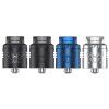 Hellvape Dead Rabbit Solo RDA 22mm (Barva Černá (Matte Black))
