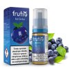 Frutie 50/50 - Borůvka / Blueberry 10ml (Nikotin 0 mg - BEZ NIKOTINU)