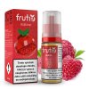 Frutie 50/50 - Malina / Raspberry 10ml (Nikotin 0 mg - BEZ NIKOTINU)