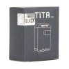 Náhradní cartridge Veepon - Tita Boro Tank 4,5ml (Barva Černá (Black))