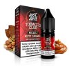 nikotinova sul just juice salt tobacco nutty caramel oriskovy tabak s karamelem 20mg ml