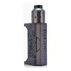 Deathwish Modz - ReGenesis Mech RDA Kit / satanismus lebka zombie kříž (Barva Černá (Murdered Out))