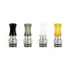 ReeWape ultemový drip tip 510 Concave RS337 (Barva Černá)