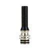 ReeWape dlouhý drip tip 510 RS336 (Barva Černá)
