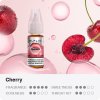 Nikotinová Sůl ELF BAR ElfLiq - Cherry 10ml (Nikotin 10 mg)