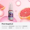 Nikotinová Sůl ELF BAR ElfLiq - Pink Grapefruit 10ml (Nikotin 10 mg)