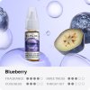 Nikotinová Sůl ELF BAR ElfLiq - Blueberry 10ml (Nikotin 10 mg)