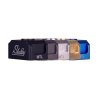 Suicide Mods X Vaping Bogan X Orca Vape - Stubby MTL KIT (Barva Modrá (Blue))