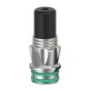 Ambition Mods - Shield Drip Tip Kit 510 (Barva Černá (Black))