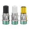 Ambition Mods - Shield Drip Tip Kit 510 (Barva Černá (Black))
