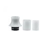ReeWape drip tip 510 3v1 RS350 (Barva Gunmetal)