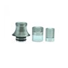 ReeWape drip tip 510 3v1 RS350 (Barva Gunmetal)