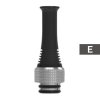 Auguse Drip Tip 510 CG V2 / Náustek (Varianta Modele B / Full Black)