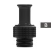 Auguse Drip Tip 510 CG V2 / Náustek (Varianta Modele B / Full Black)