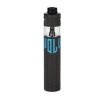 Atom Vapes Revolver Reloaded 2 Mech RDTA Kit (Barva Charcoal / Blue)