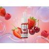 elfliq strawberry raspberry cherry ice