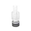 ReeWape RS338 plastový drip tip 510 (Barva Černá)