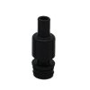 ReeWape RS338 plastový drip tip 510 (Barva Černá)