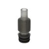 ReeWape RS338 plastový drip tip 510 (Barva Černá)