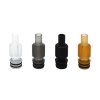 ReeWape RS338 plastový drip tip 510 (Barva Černá)