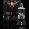 Atomizér Ambition Mods Bi2hop MTL RTA 4ml / Bishop / Bishop 2 (Barva Černá)