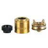 Tigertek Genji RDA (Barva Zlatá (Gold))