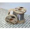TD Coils nichromový drát Ni80  - 10 m (Průměr drátu 0,32 mm (28AWG))