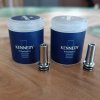 Centenary Mods Drip tip Kennedy (Barva Stříbrná broušená (Brushed Silver))
