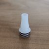 Centenary Mods Drip tip Madison (Barva Stříbrná broušená (Brushed Silver))