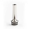 Centenary Mods Drip tip Monroe (Barva Stříbrná broušená (Brushed Silver))