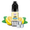 Nikotinová Sůl Dinner Lady Lemon Sherbets Ice 10ml (Nikotin 20 mg)