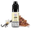 Nikotinová Sůl Dinner Lady Vanilla Tobacco 10ml (Nikotin 20 mg)