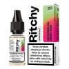 Ritchy Salt - Watermelon Berry Gum 10ml (Nikotin 10 mg - Kolek Q)