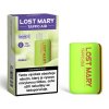 LOST MARY TAPPO Air baterie 750mAh (Barva Černá (Black))