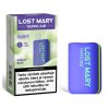 LOST MARY TAPPO Air baterie 750mAh (Barva Černá (Black))