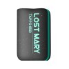 LOST MARY TAPPO Air baterie 750mAh (Barva Černá (Black))