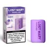 LOST MARY TAPPO Air baterie 750mAh (Barva Černá (Black))