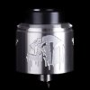 Suicide Mods - Nightmare Mini V2 RDA 25mm (Barva Matte Black)