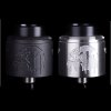Suicide Mods - Nightmare Mini V2 RDA 25mm (Barva Matte Black)