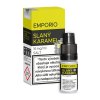 Nikotinová sůl EMPORIO Nic Salt Slaný karamel 10ml (Nikotin 16 mg - Kolek Q)