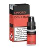 E-liquid Emporio - Don Limon 10ml (Nikotin 0 mg BEZ NIKOTINU - Kolek Q)