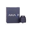Vaperz Cloud - Asgard 2 RDA 28mm / 30mm (Barva Stainless Steel)