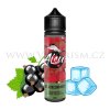 zap juice aisu ledovy cerny rybiz blackcurrant shake and vape 29594
