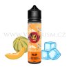 zap juice aisu ledovy meloun melon shake and vape 29588