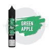 ZAP! Juice Aisu Nic SALT - Green Apple Ice 10ml (Nikotin 10 mg)
