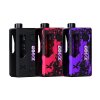 Suicide Mods X Vaping Bogan X Orca Vape - Stubby AIO 21 DNA60C (Barva Black Widow)
