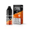 SYX NS Peach Ice 10ml (Nikotin 10 mg - Kolek Q)