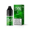 SYX CLASSIC Apple 10ml (Nikotin 6mg - Kolek Q)