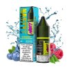 Nasty LIQ Salt - Blueberry Sour Raspberry 10ml (Nikotin 10 mg - Kolek Q)