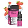 E-liquid Emporio - Ledová jahoda 10ml (Nikotin 0 mg BEZ NIKOTINU - Kolek Q)